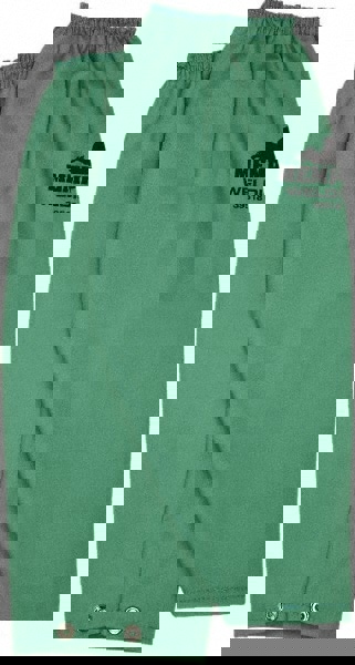 Cut & Flame-Resistant Sleeves: Size One Size Fits All, Cotton, Green